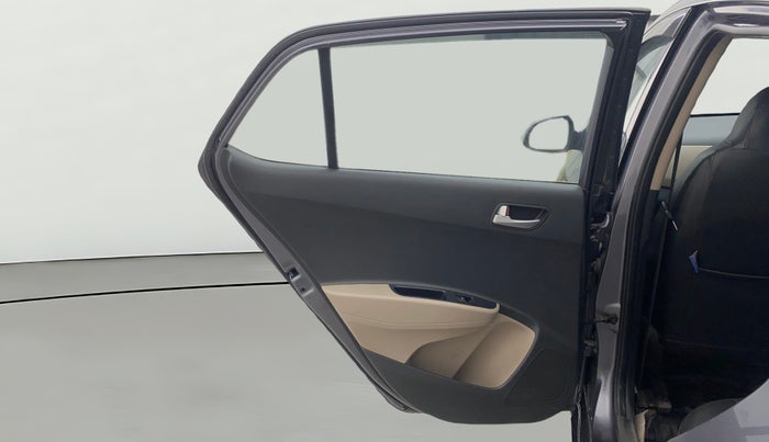 2019 Hyundai Grand i10 SPORTZ 1.2 KAPPA VTVT, Petrol, Manual, 75,935 km, LHS Rear Door