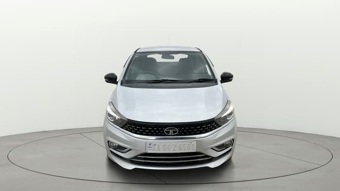 2020 Tata TIGOR XZ PLUS PETROL, Petrol, Manual, 33,571 km, Front