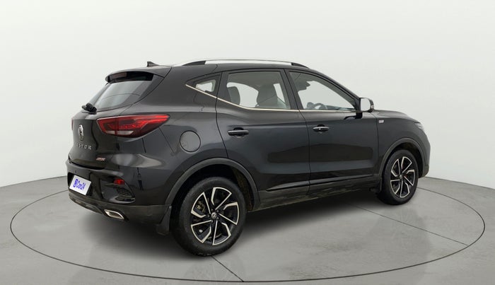 2023 MG ASTOR SAVVY 1.3 TURBO AT S RED, Petrol, Automatic, 34,832 km, Right Back Diagonal