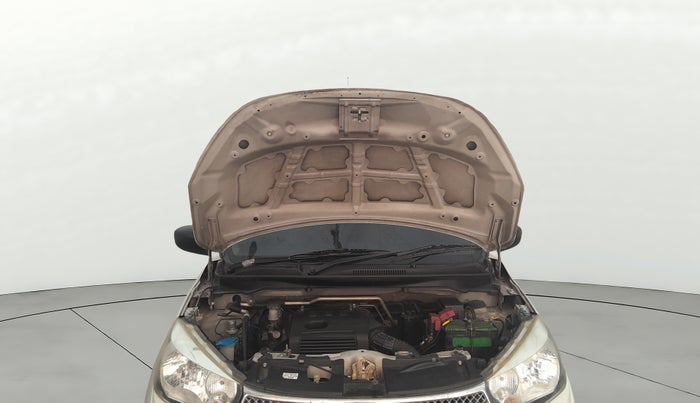 2017 Maruti Celerio VXI AMT, Petrol, Automatic, 91,947 km, Open Bonet