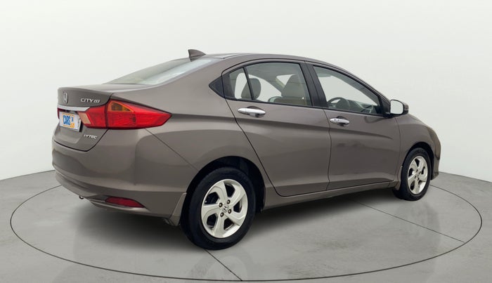 2015 Honda City 1.5L I-VTEC VX CVT, Petrol, Automatic, 34,184 km, Right Back Diagonal