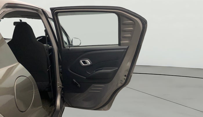 2018 Datsun Redi Go T (O), Petrol, Manual, 18,323 km, RHS Rear Door