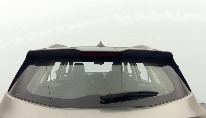 2021 MG HECTOR SHARP 1.5 DCT PETROL, Petrol, Automatic, 62,722 km, Rear Windshield