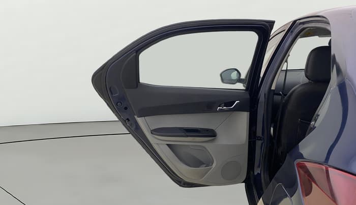 2022 Tata Tiago XZ PLUS PETROL, Petrol, Manual, 53,337 km, LHS Rear Door