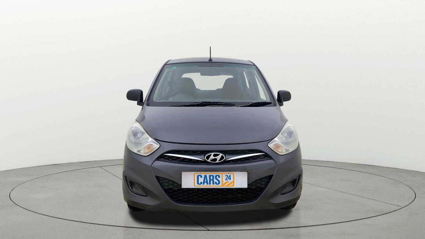 2016 Hyundai i10 MAGNA 1.1, Petrol, Manual, 83,170 km, Front