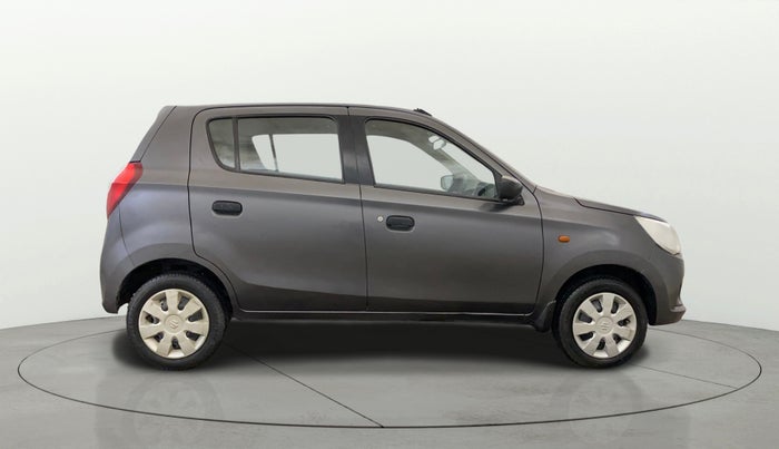 2015 Maruti Alto K10 VXI, Petrol, Manual, 43,145 km, Right Side View