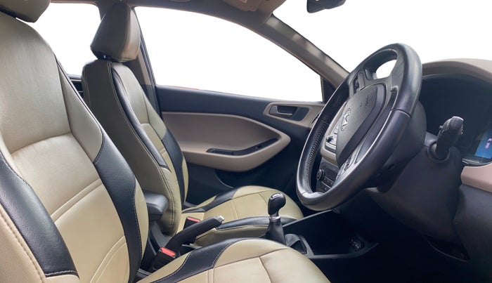 2015 Hyundai Elite i20 ASTA 1.2, Petrol, Manual, 34,598 km, Right Side Front Door Cabin