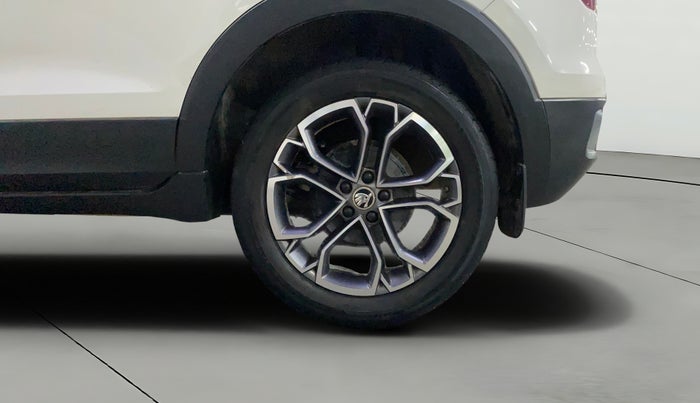 2022 Skoda KUSHAQ STYLE 1.0L TSI MT, Petrol, Manual, 33,844 km, Left Rear Wheel