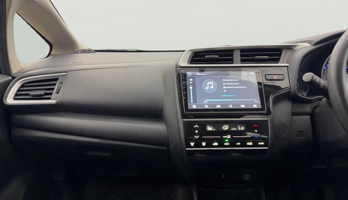 2019 Honda WR-V 1.2L I-VTEC S MT, Petrol, Manual, 85,671 km, Air Conditioner