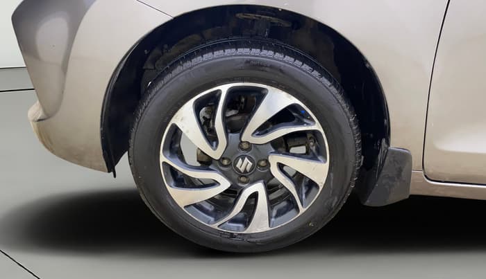 2020 Maruti Baleno ZETA PETROL 1.2, Petrol, Manual, 67,026 km, Left Front Wheel