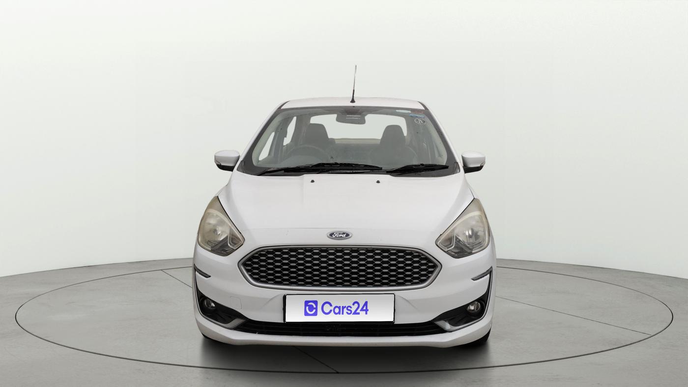 2018 Ford Figo Aspire TREND 1.2 PETROL, Petrol, Manual, 53,270 km, Front