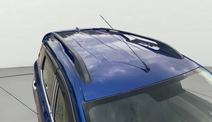 2022 Renault TRIBER RXZ, Petrol, Manual, 20,165 km, Roof