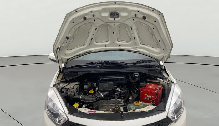2019 Tata Tiago XZA PETROL, Petrol, Automatic, 35,348 km, Open Bonet
