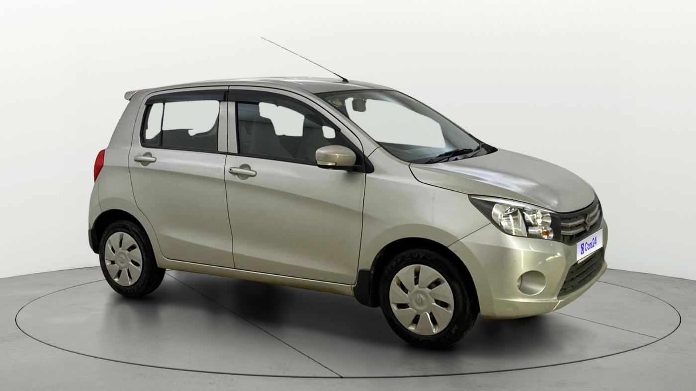 2016 Maruti Celerio ZXI AMT (O), Petrol, Automatic, 47,217 km, Right Front Diagonal