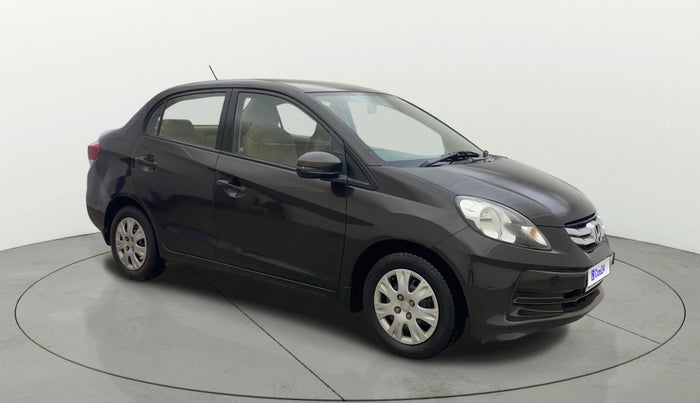 2016 Honda Amaze 1.2L I-VTEC SX, Petrol, Manual, 95,867 km, SRP