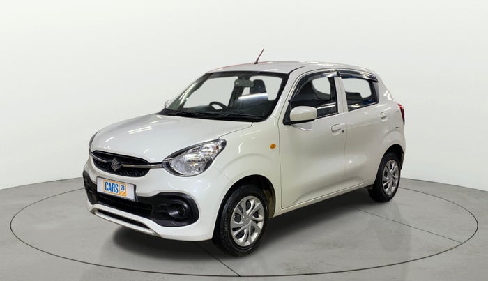 2024 Maruti Celerio VXI, Petrol, Manual, 17,437 km, Left Front Diagonal
