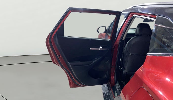 2020 KIA SELTOS HTK PLUS 1.5, Petrol, Manual, 28,909 km, LHS Rear Door