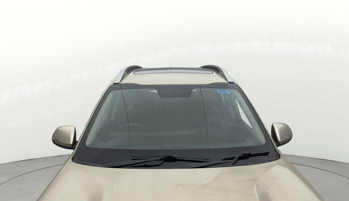 2020 KIA SONET GTX PLUS 1.0 IMT, Petrol, Manual, 75,856 km, Front Windshield