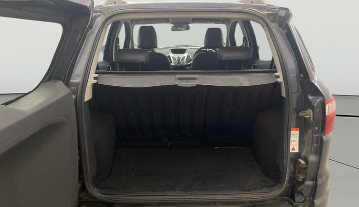 2014 Ford Ecosport TITANIUM 1.0L ECOBOOST, Petrol, Manual, 72,346 km, Boot Open Zoomed View