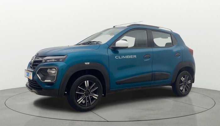 2022 Renault Kwid CLIMBER AMT 1.0, Petrol, Automatic, 17,975 km, Left Front Diagonal