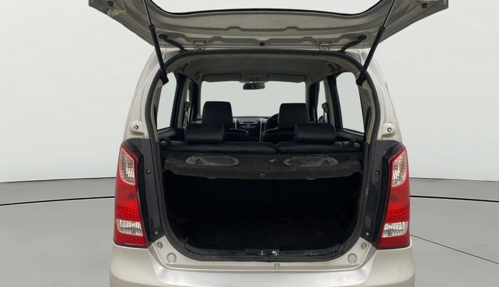 2013 Maruti Wagon R 1.0 VXI, Petrol, Manual, 1,07,300 km, Boot Open Zoomed View