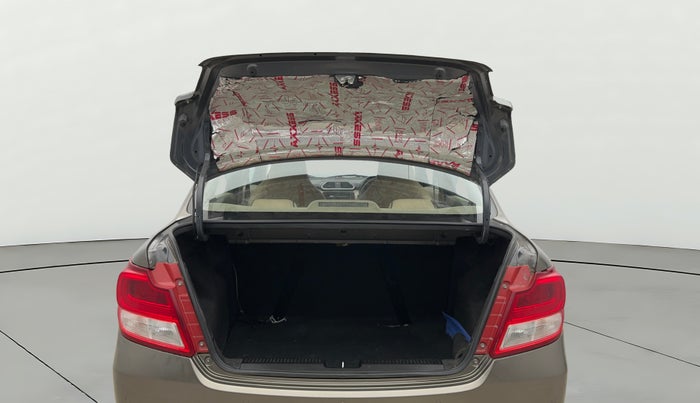 2021 Maruti Dzire LXI, Petrol, Manual, 38,336 km, Boot Door Open