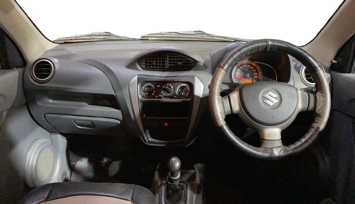 2015 Maruti Alto 800 LXI, Petrol, Manual, 42,405 km, Dashboard
