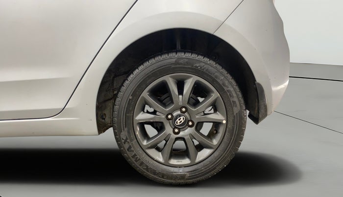 2019 Hyundai Elite i20 SPORTZ PLUS  1.2 CVT, Petrol, Automatic, 91,121 km, Left Rear Wheel