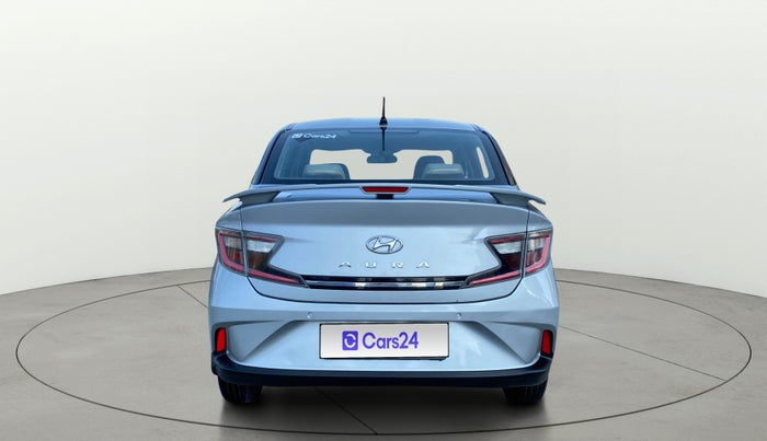 2022 Hyundai AURA S 1.2 CNG, CNG, Manual, 54,468 km, Back/Rear