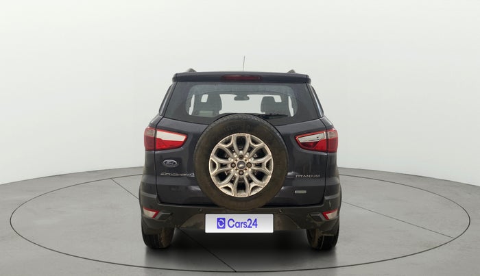 2014 Ford Ecosport TITANIUM 1.0L ECOBOOST, Petrol, Manual, 72,346 km, Back/Rear