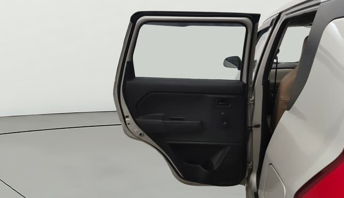 2021 Maruti New Wagon-R LXI CNG (O) 1.0, CNG, Manual, 48,589 km, LHS Rear Door