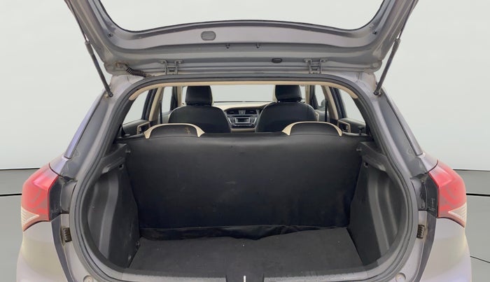 2017 Hyundai Elite i20 MAGNA EXECUTIVE 1.2, Petrol, Manual, 15,823 km, Boot Open Zoomed View