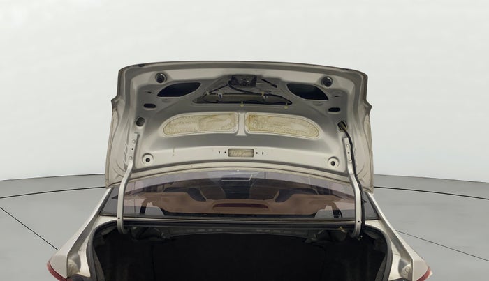 2018 Honda Amaze 1.5L I-DTEC S, Diesel, Manual, 70,047 km, Boot Door Open