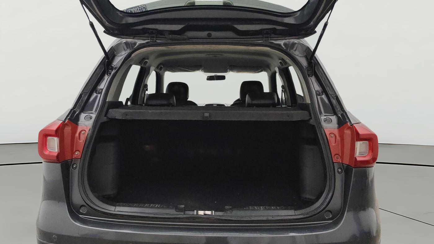 2020 Maruti Vitara Brezza VXI, Petrol, Manual, 1,02,160 km, Boot Open Zoomed View