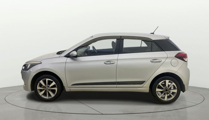 2016 Hyundai Elite i20 ASTA 1.2 (O), Petrol, Manual, 28,094 km, Left Side