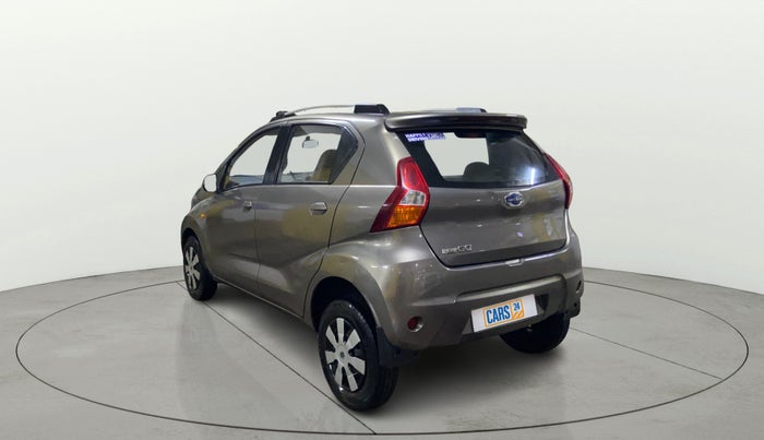 2016 Datsun Redi Go T (O), Petrol, Manual, 42,921 km, Left Back Diagonal