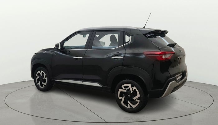 2021 Nissan MAGNITE XV PREMIUM, Petrol, Manual, 44,815 km, Left Back Diagonal