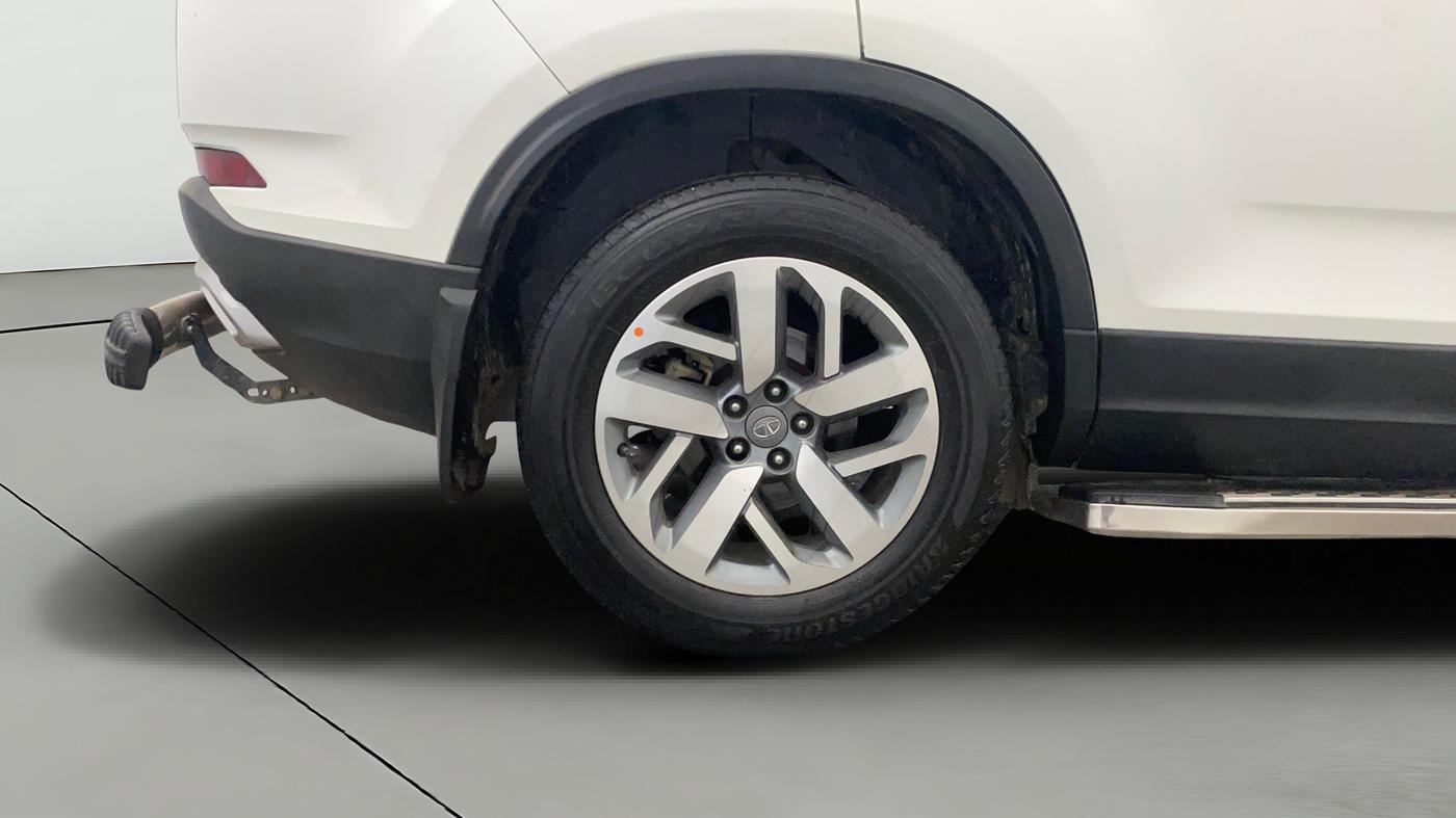 2021 Tata Safari XZ PLUS, Diesel, Manual, 68,881 km, Right Rear Wheel