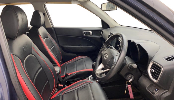 2021 Hyundai VENUE S+ 1.2, Petrol, Manual, 73,267 km, Right Side Front Door Cabin