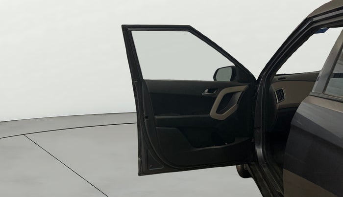 2016 Hyundai Creta  SX 1.6 Petrol , Petrol, Manual, 48,487 km, LHS Front Door