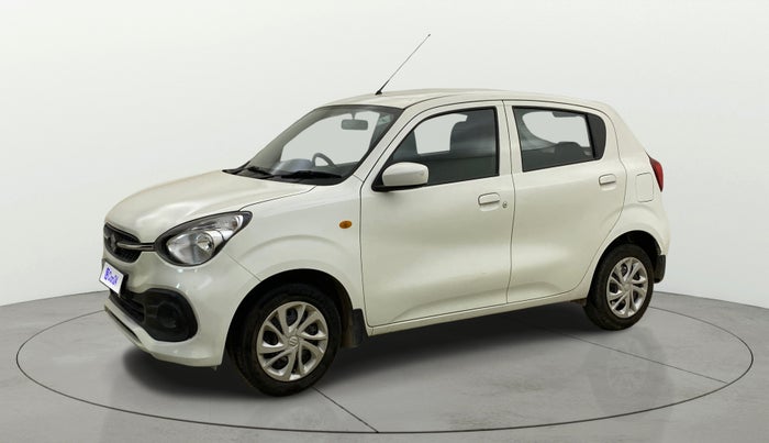 2022 Maruti Celerio VXI CNG, CNG, Manual, 56,284 km, Left Front Diagonal