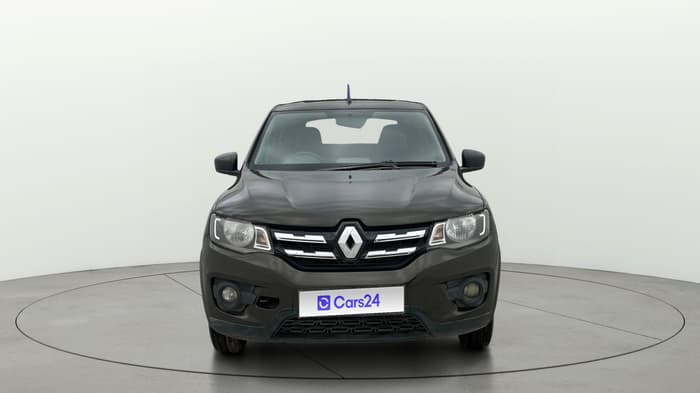 2018 Renault Kwid RXT 1.0 (O), Petrol, Manual, 54,067 km, Front