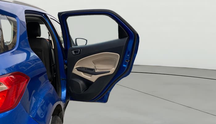 2020 Ford Ecosport TITANIUM + 1.5L PETROL AT, Petrol, Automatic, 50,757 km, RHS Rear Door