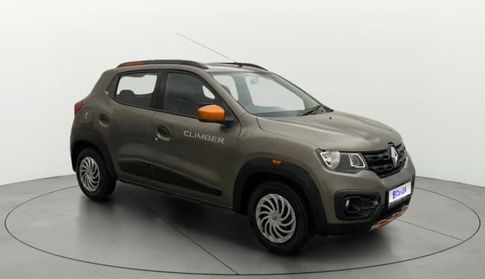 2018 Renault Kwid CLIMBER 1.0 AMT, Petrol, Automatic, 38,102 km, Right Front Diagonal