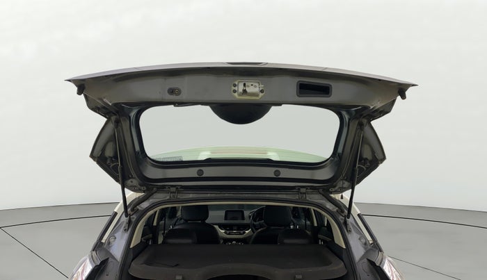 2020 Tata NEXON XZ PLUS (O) PETROL, Petrol, Manual, 20,702 km, Boot Door Open