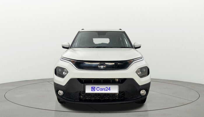 2025 Tata PUNCH Accomplished Plus (S) AMT, Petrol, Automatic, 9,348 km, Front