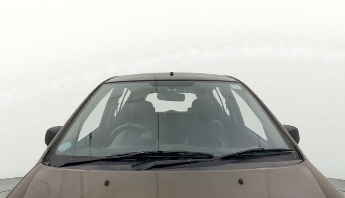 2012 Maruti Ritz VXI, Petrol, Manual, 91,756 km, Front Windshield