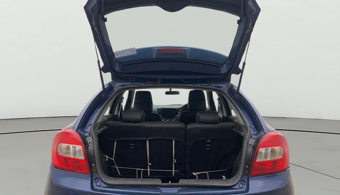 2019 Maruti Baleno DELTA PETROL 1.2, Petrol, Manual, 65,908 km, Boot Open Zoomed View