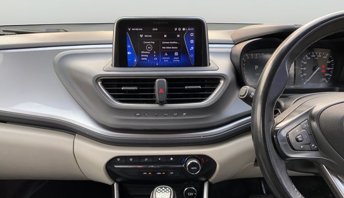 2022 Tata ALTROZ XZA, Petrol, Automatic, 36,755 km, Air Conditioner