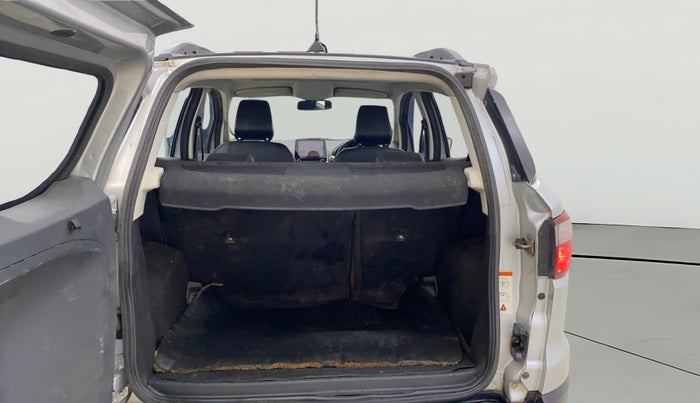 2019 Ford Ecosport TITANIUM 1.5L SPORTS(SUNROOF) DIESEL, Diesel, Manual, 76,469 km, Boot Open Zoomed View